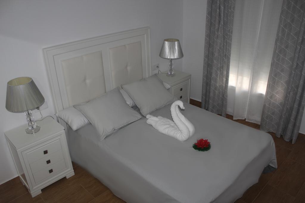 Be Happy Appartement Algodonales Buitenkant foto